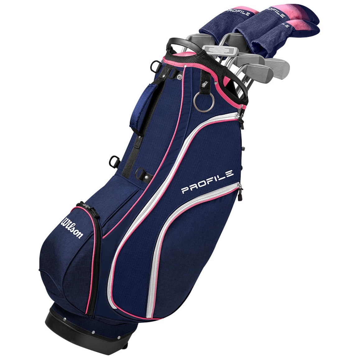 Wilson Women's Profile Complete Set w/Stand Bag