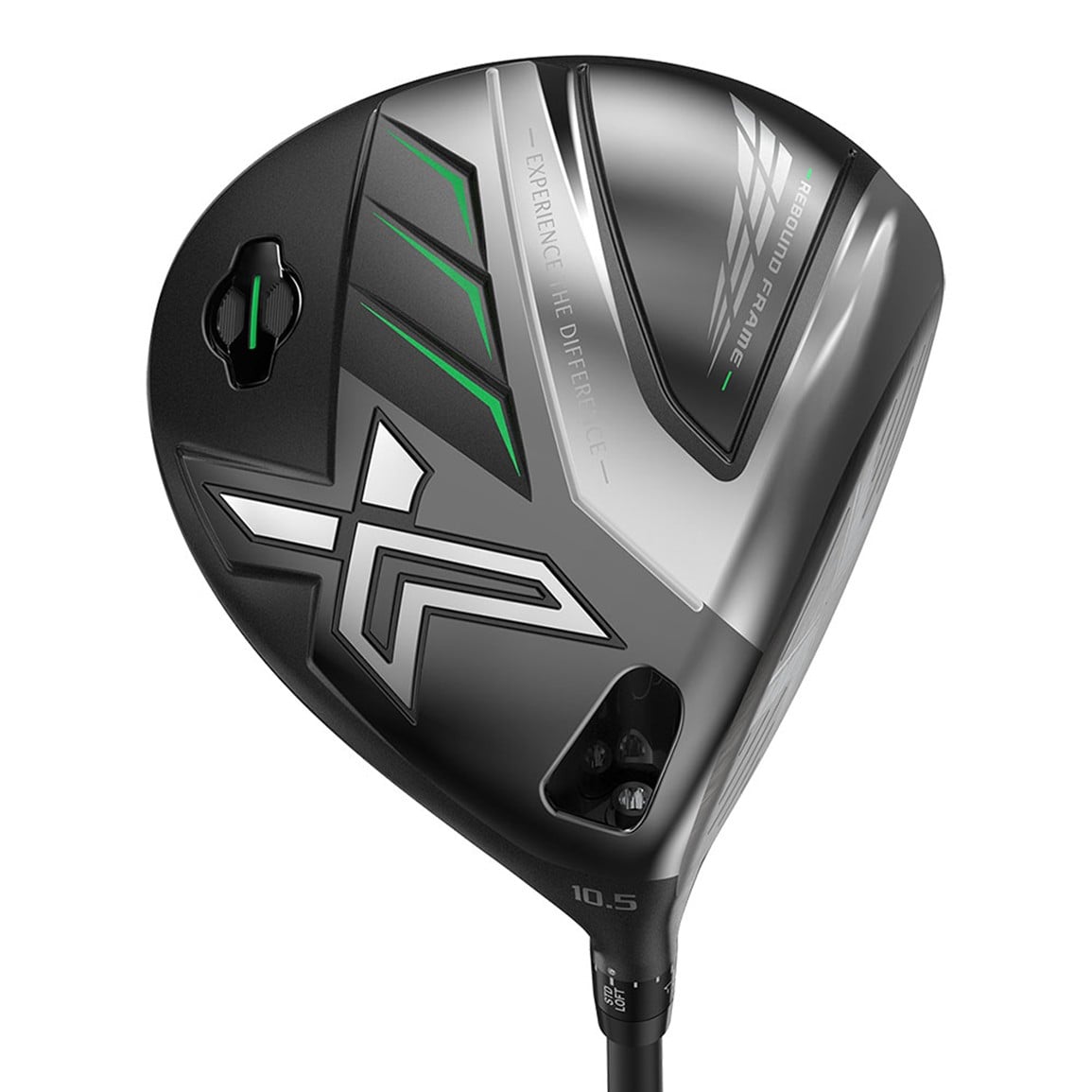 XXIO 12 Men's X Black Driver