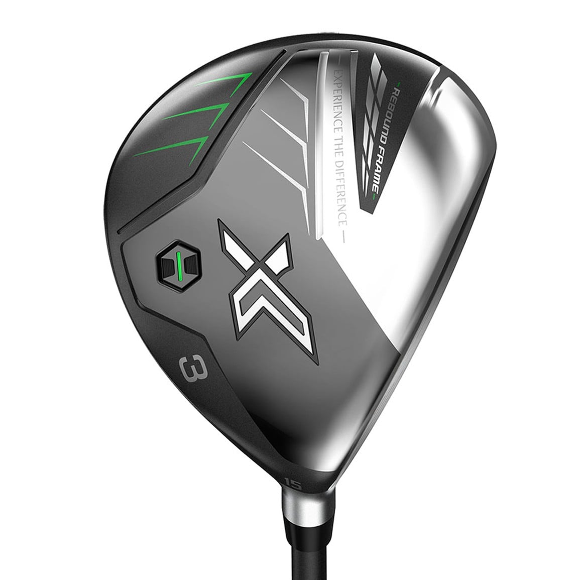 XXIO 12 Men's X Black Fairway