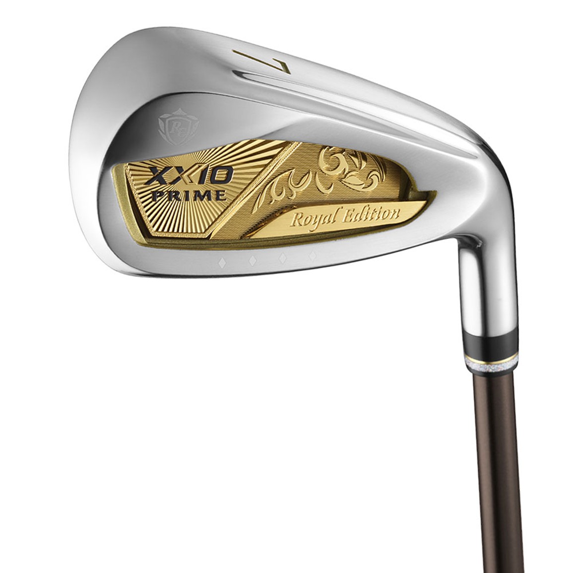 XXIO Men's Prime Royal Edition Irons