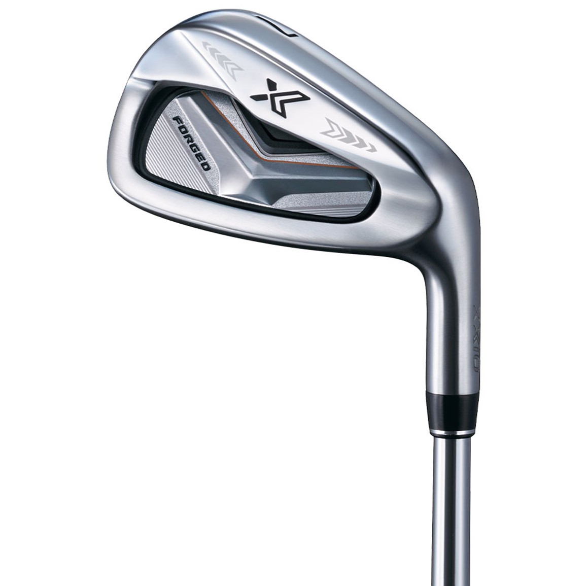 XXIO Mens X Black Irons