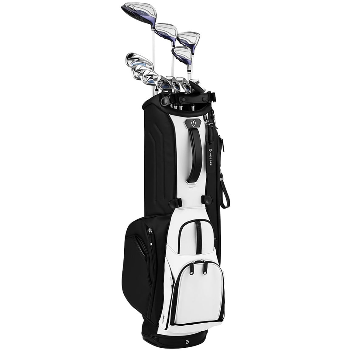 XXIO Women's Premium Complete 11-Piece Set w/Stand Bag