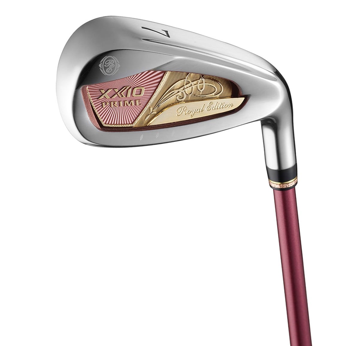 XXIO Women's Prime Royal Edition Irons